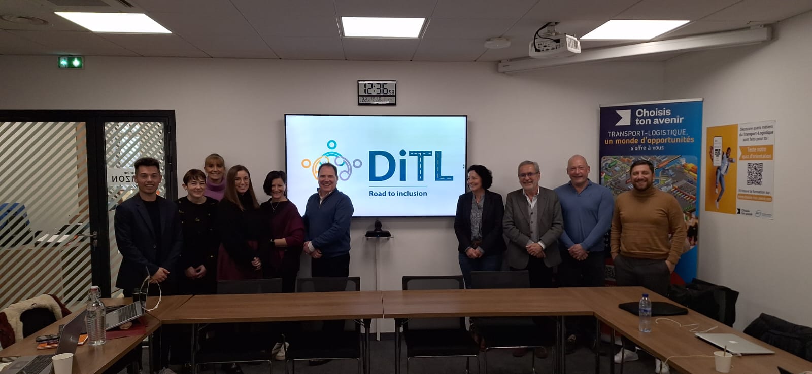 Ditlproject partners