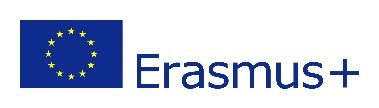 Logo Erasmus +