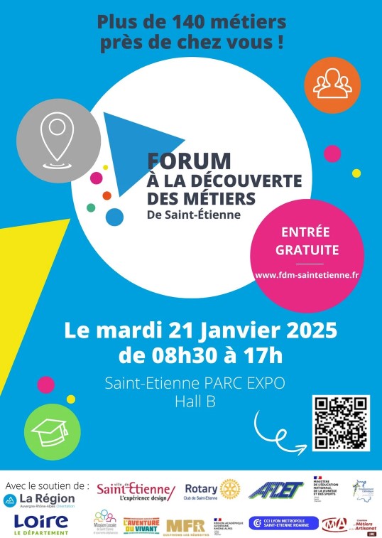 affiche forum 42