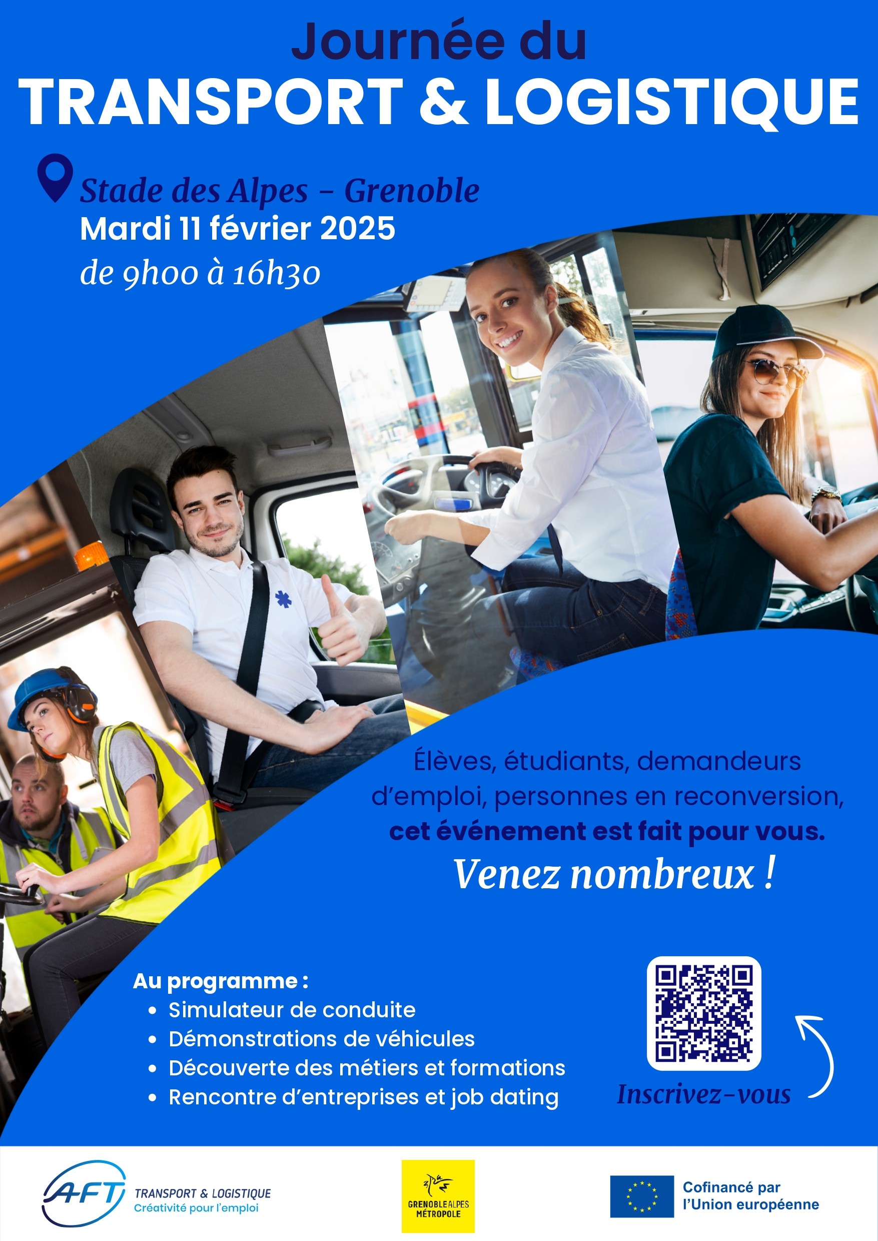 Journée du transport et de la logistique