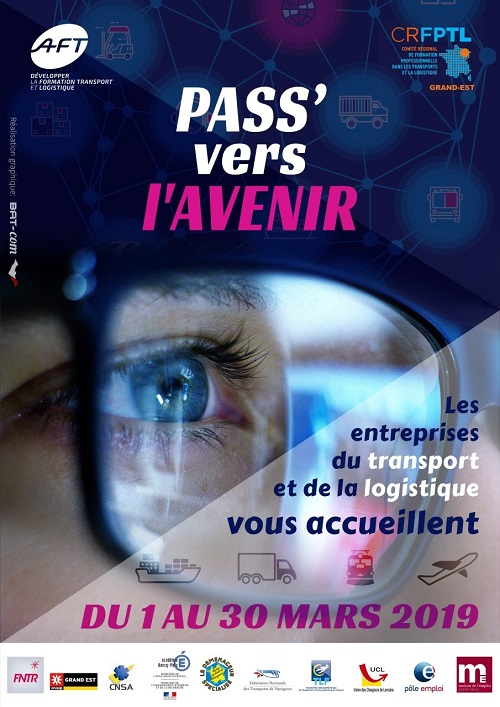 AFFICHE PASS' Vers l'AVENIR