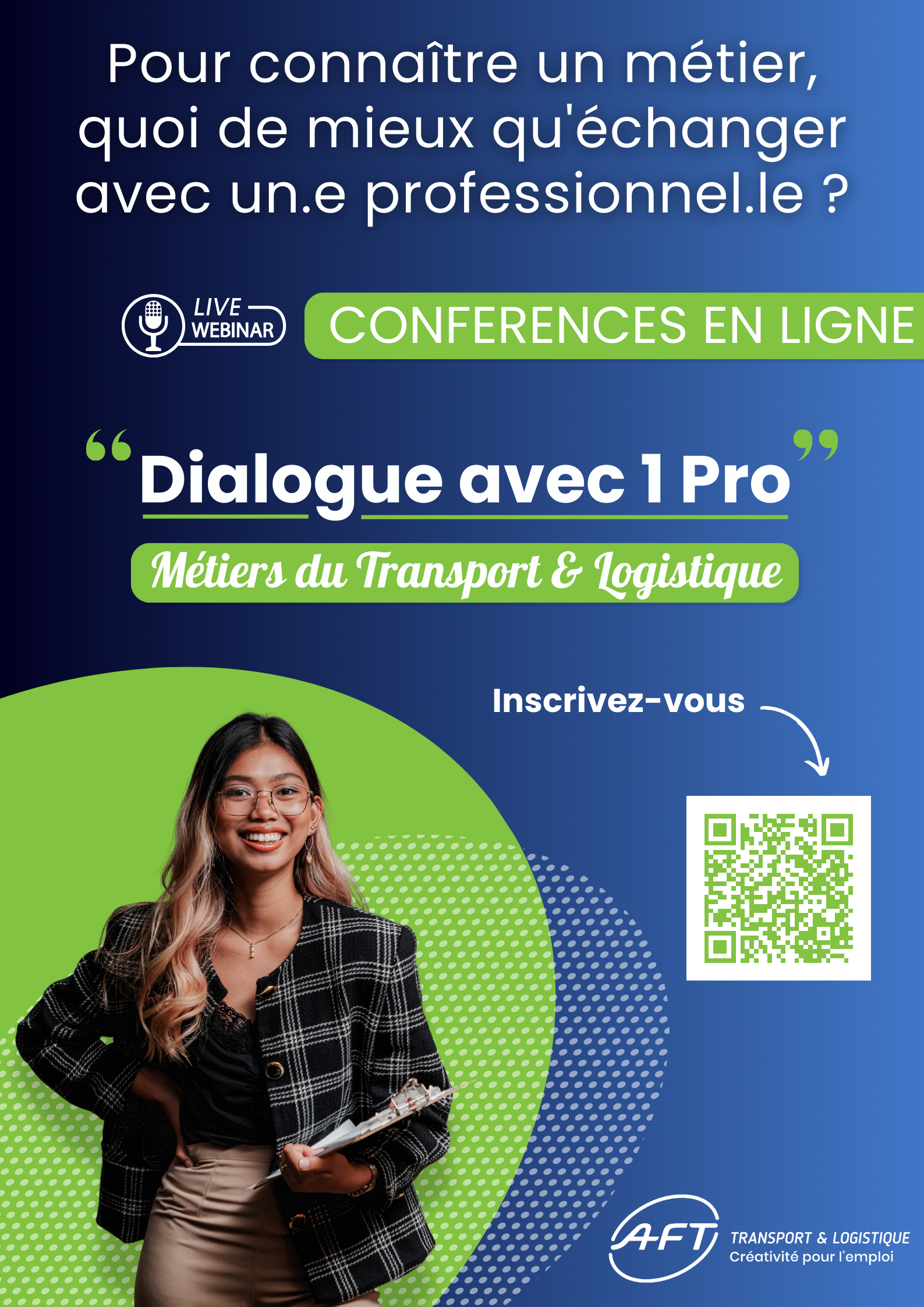 Dialogue avec 1 Pro AURA