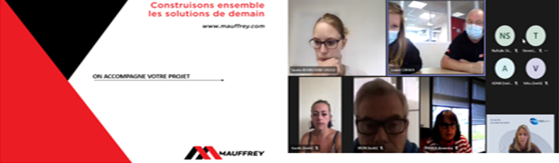 Webinar avec MAUFFREY