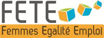 logo FETE Femmes Egalité Emploi