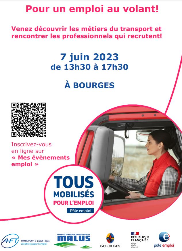 AFFICHE FORUM BOURGES