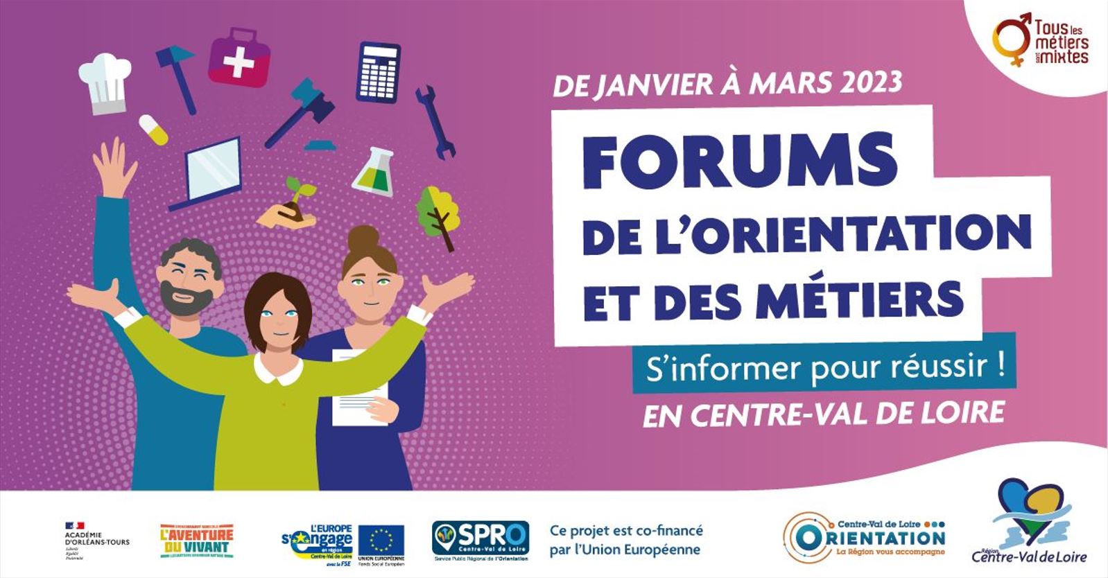 forum orientation orleans 2023