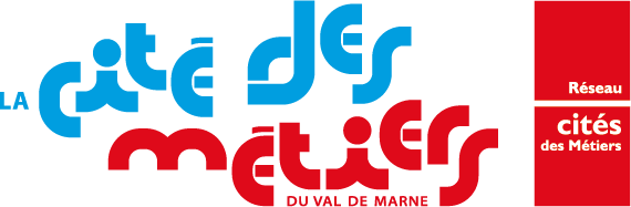 logo cité des métiers val de marne