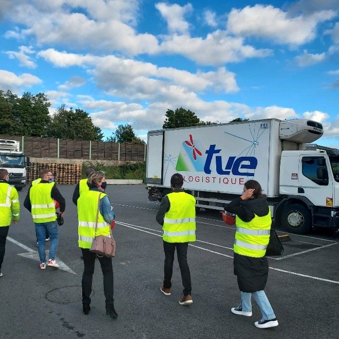 TVE Logistique Montmarault