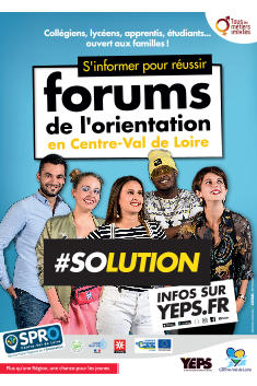 Forum de l'orientation