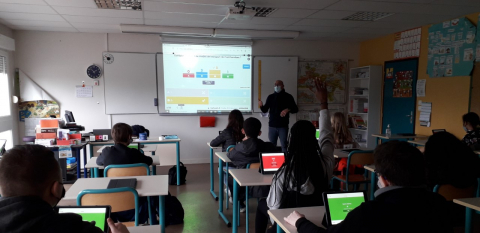 Orientation dans le T&L avec Kahoot!