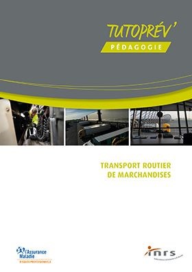 Couverture TutoPrev Logistique