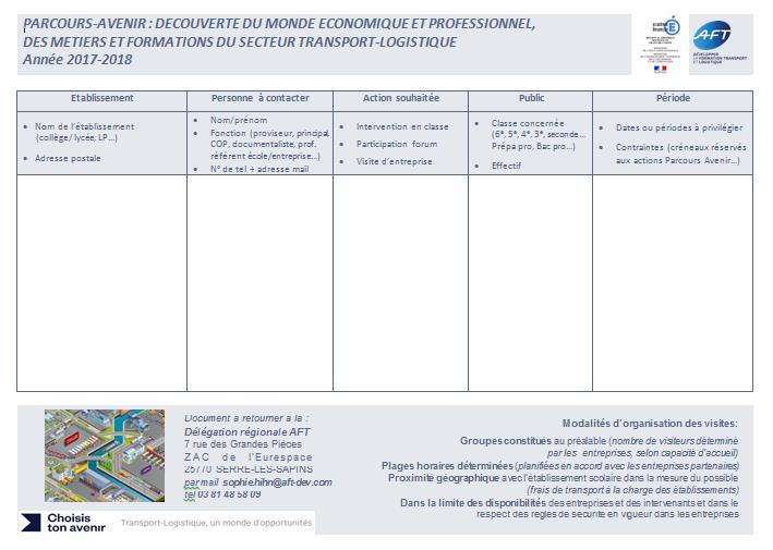 PARCOURS-AVENIR 2018-2019 2