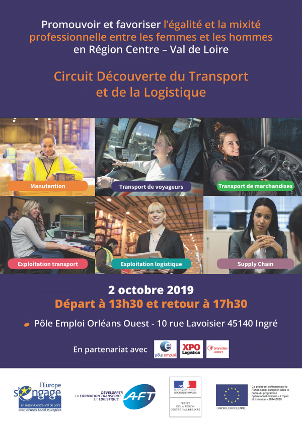 Opération Mixité Circuit Découverte CVDL