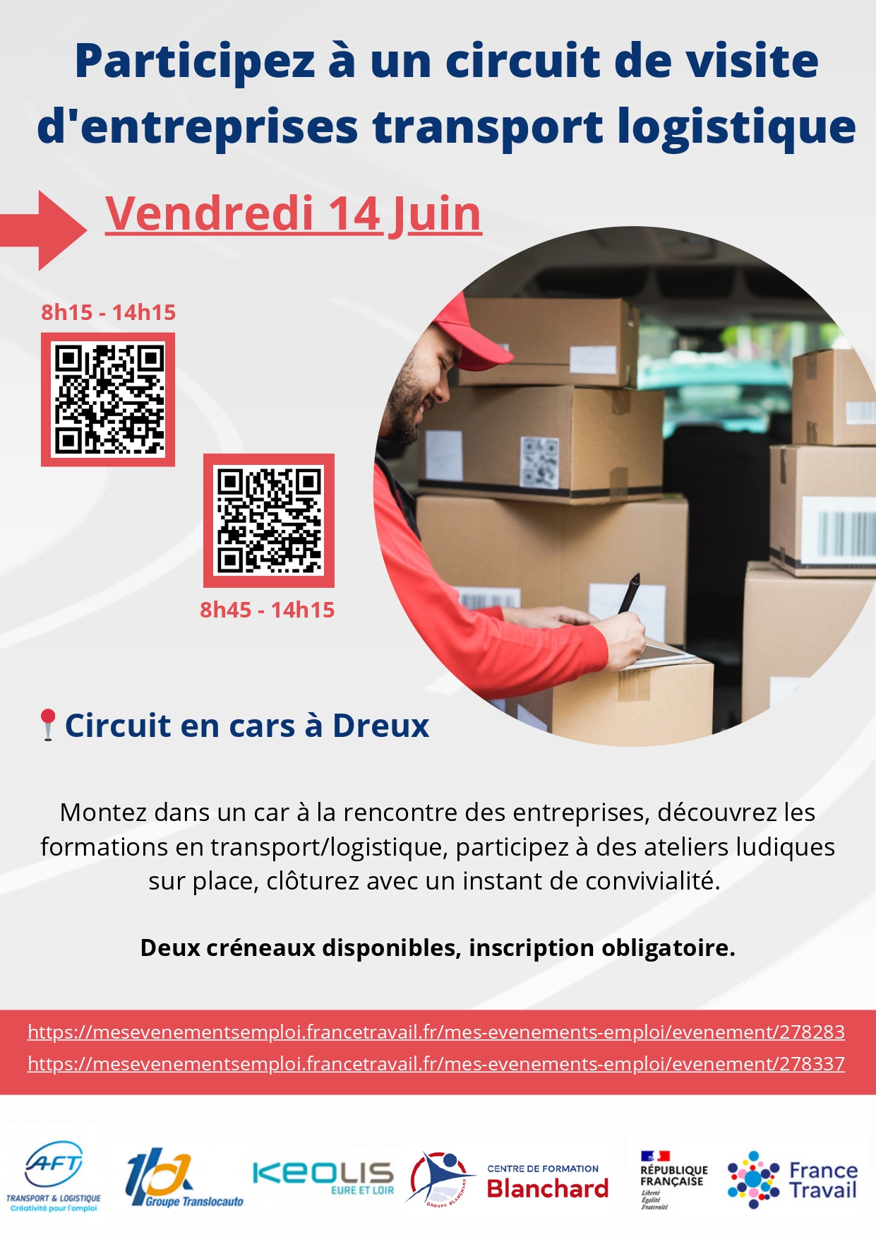 circuit dreux