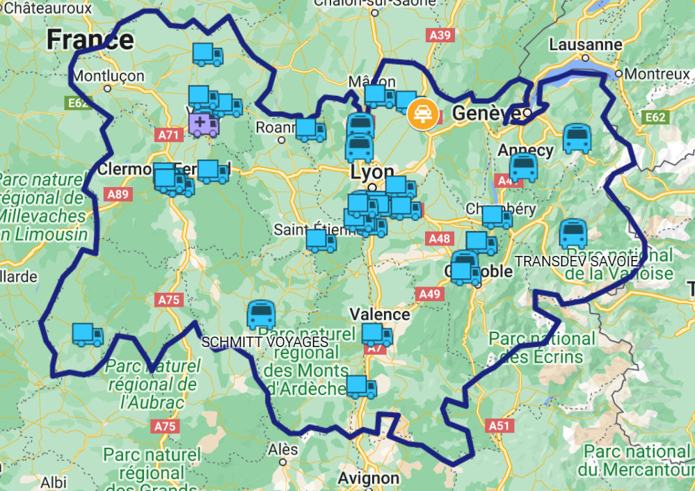 carte semaine TL