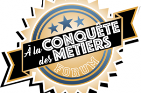 logo conquête des métiers