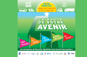 Route de Votre Avenir en Nouvelle Aquitaine