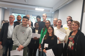 Gagnants MasterClass Paris PSB octobre 2023