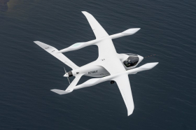 eVTOL - Beta Technologie