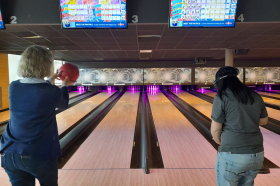 Job Bowling au River Lanes d'Orléans