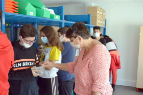 Lycée Alexandre Bérard ouvre cette année une section CAP Opérateur logistique