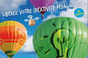 Affiche du Challenge innovation pédagogique de l'AFT