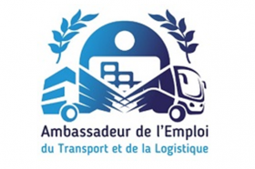 Logo Ambassadeur de l'Emploi du Transport et de la Logistique