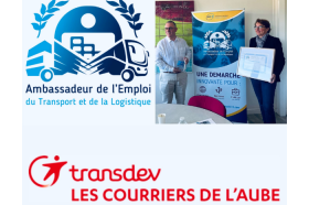 Les courriers de l'Aube - Ambassadeurs de l'emploi