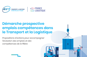 Démarche prospective emplois-compétences dans le Transport-Logistique