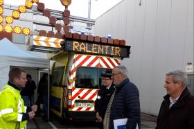 Véhicule patrouilleur- F Hardy Préfecture de Police - JP Gaumet CRFPTL AFT