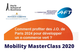 Mobility MasterClass de Paris 2020