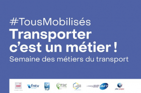 Transporter c'est un métier !