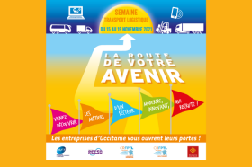 la route de votre avenir Occitanie