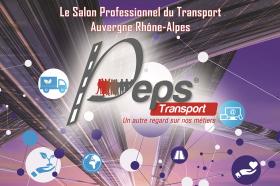 affiche Salon Peps