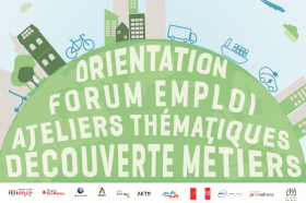 festival des métiers du transport et de la logistique IDF 2022