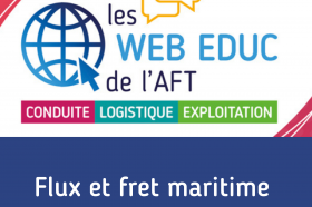 Flux et fret maritime 