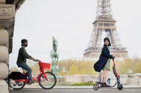 Les nouveaux moyens de mobilité