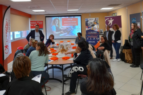 Présentation des métiers chez Transdev