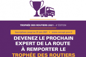 Trophée des routiers 2021