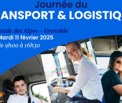 journée transport logistique à Grenoble