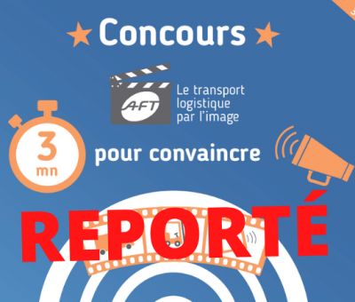 Report concours vidéo Transport-Logistique par l'image 2020