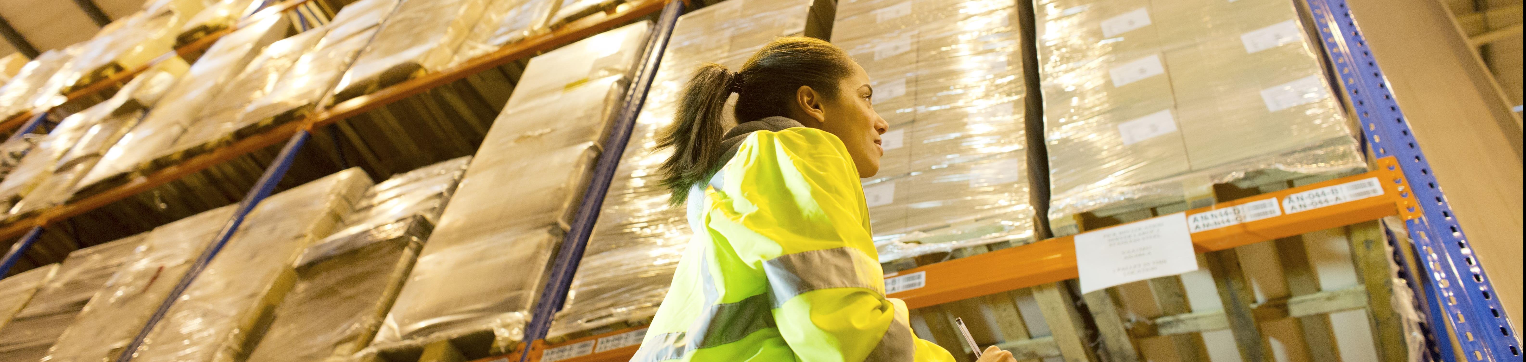 Bannière Les profession’elles du transport