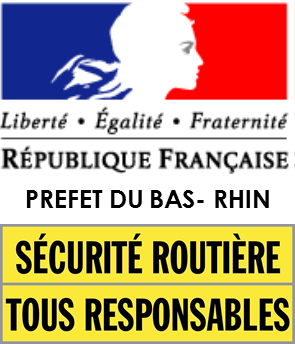 Logo Sécurité Routière