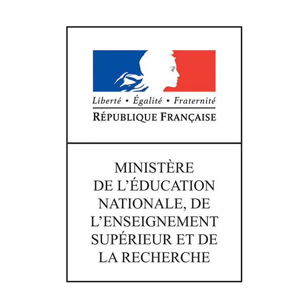 Ministère de l'Education nationale, de l'Enseignement supérieur et de la Recherche