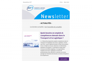 Newsletter AFT Mai 2022