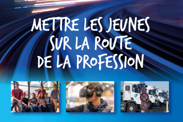 Mettre les jeunes sur la route de la Profession