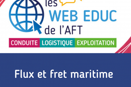 Flux et fret maritime 